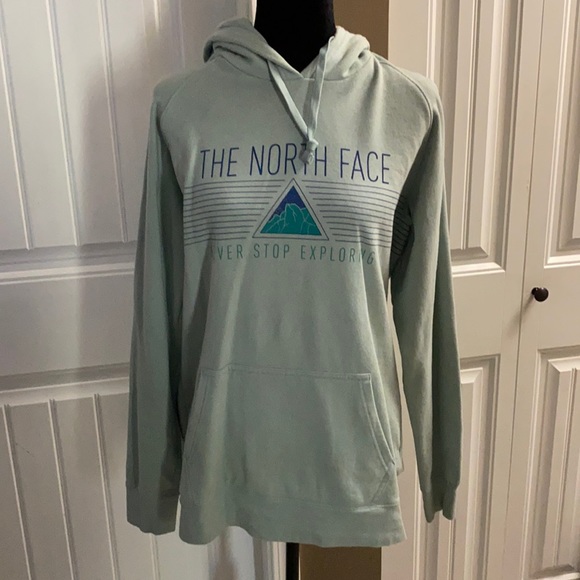 The North Face Hoodie - Picture 1 of 2